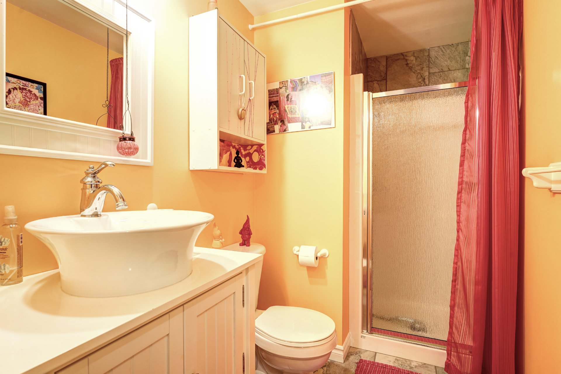 Salle de bains
