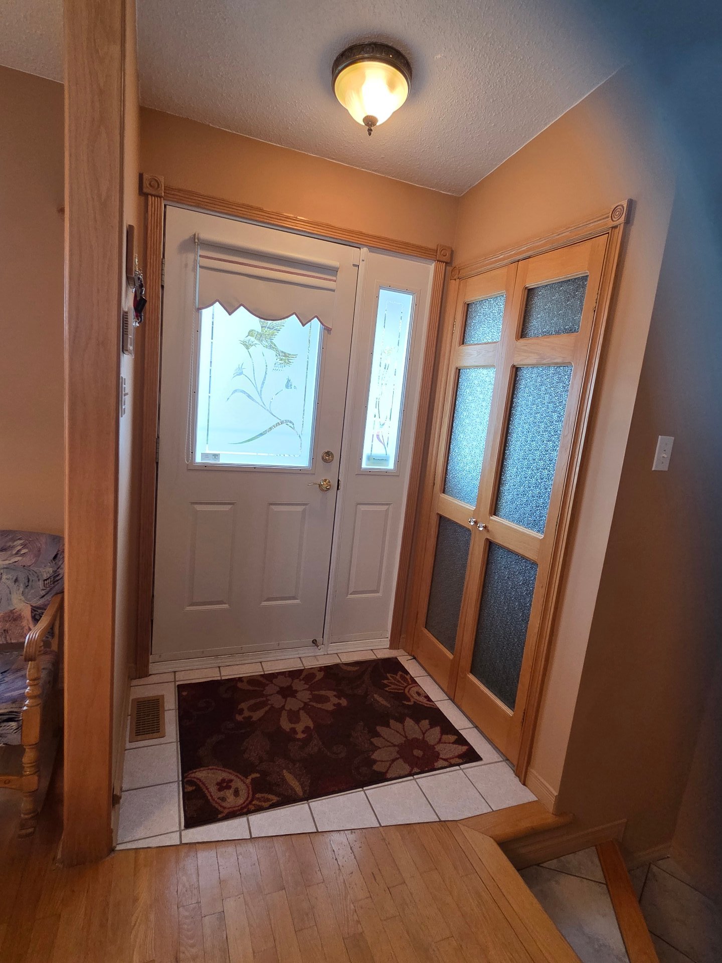 Hall d'entrée/Vestibule