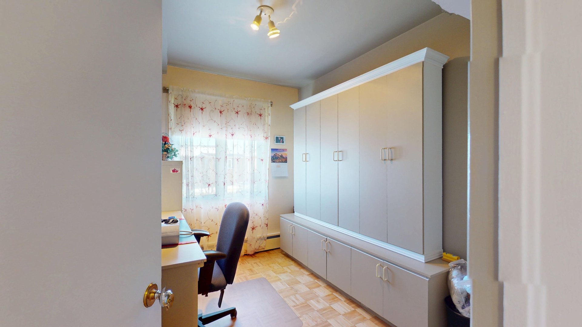 Chambre à coucher