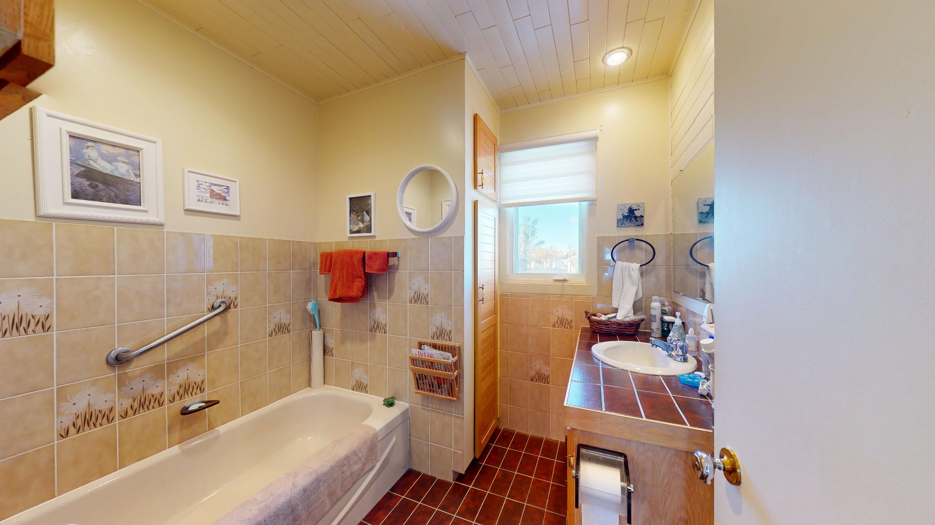 Salle de bains