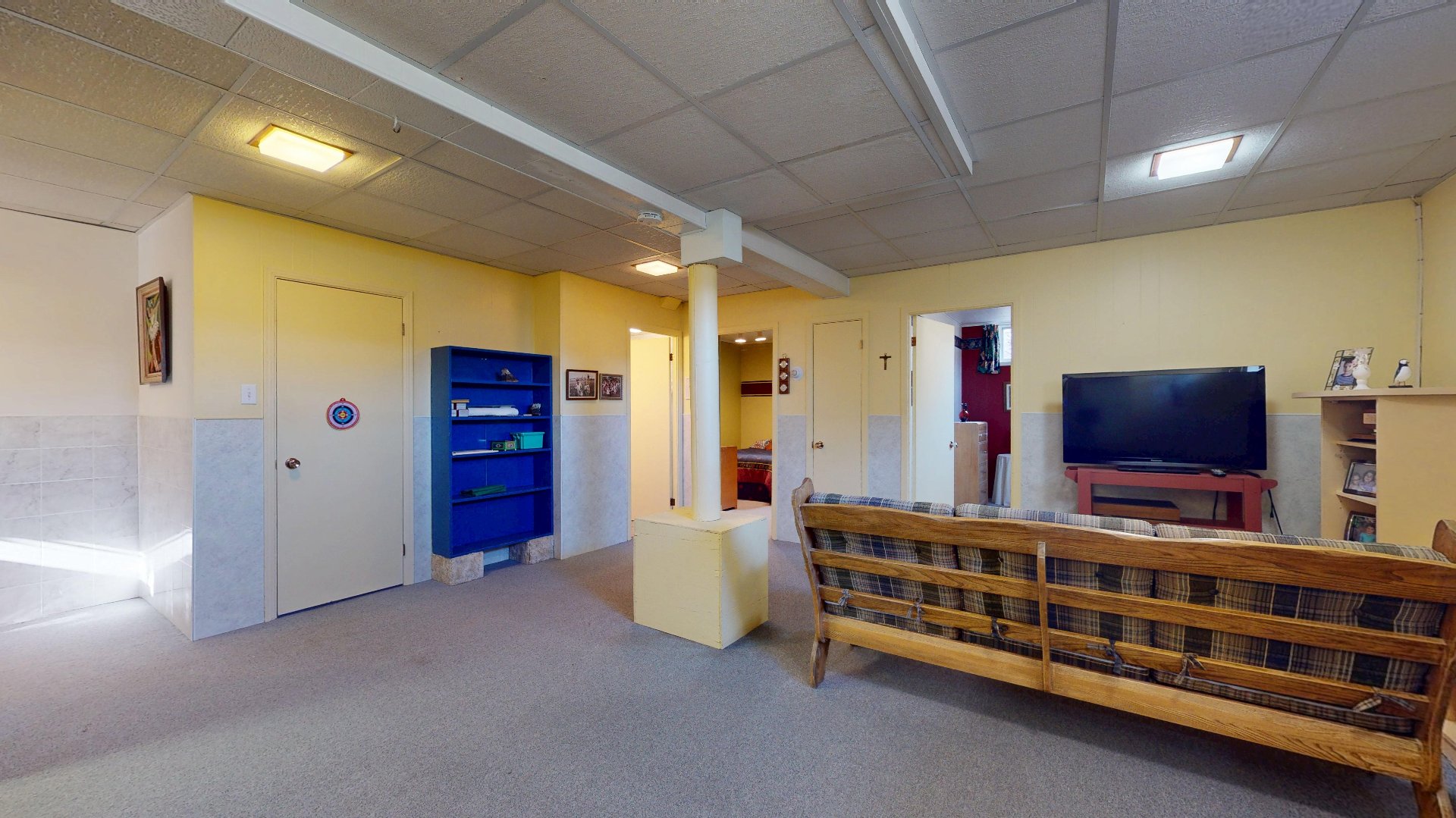 Salle familiale