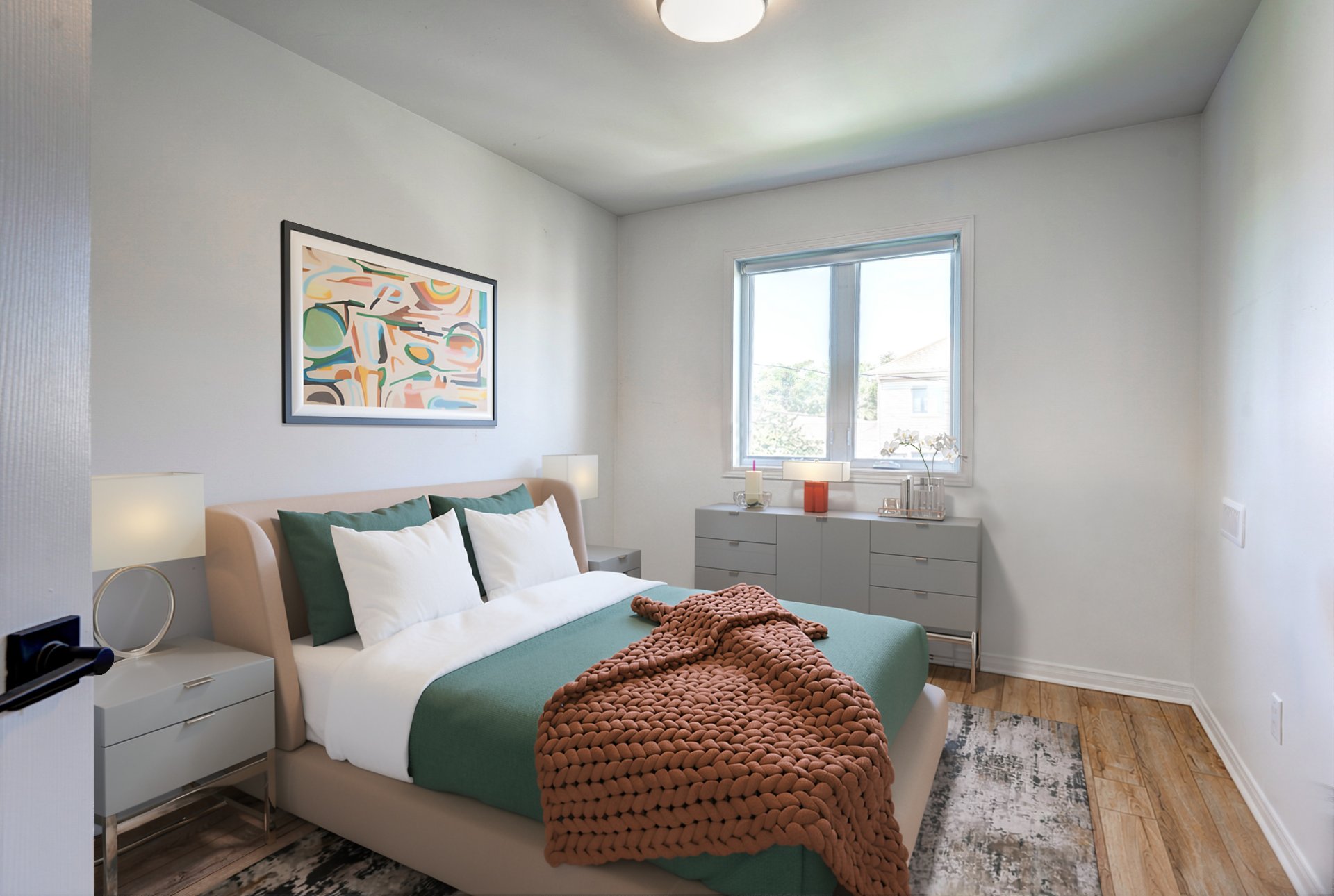 Bedroom