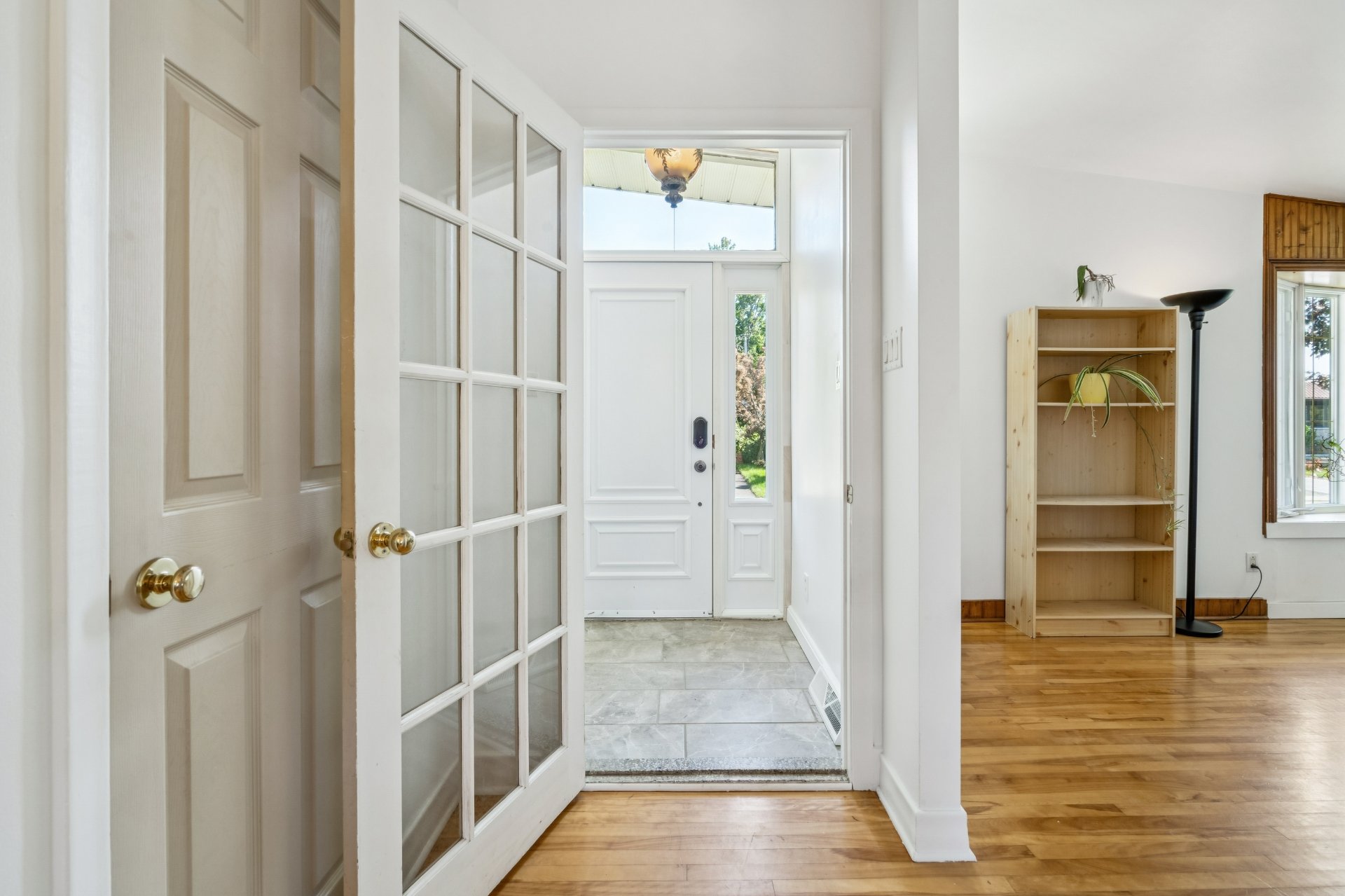 Hall d'entrée/Vestibule