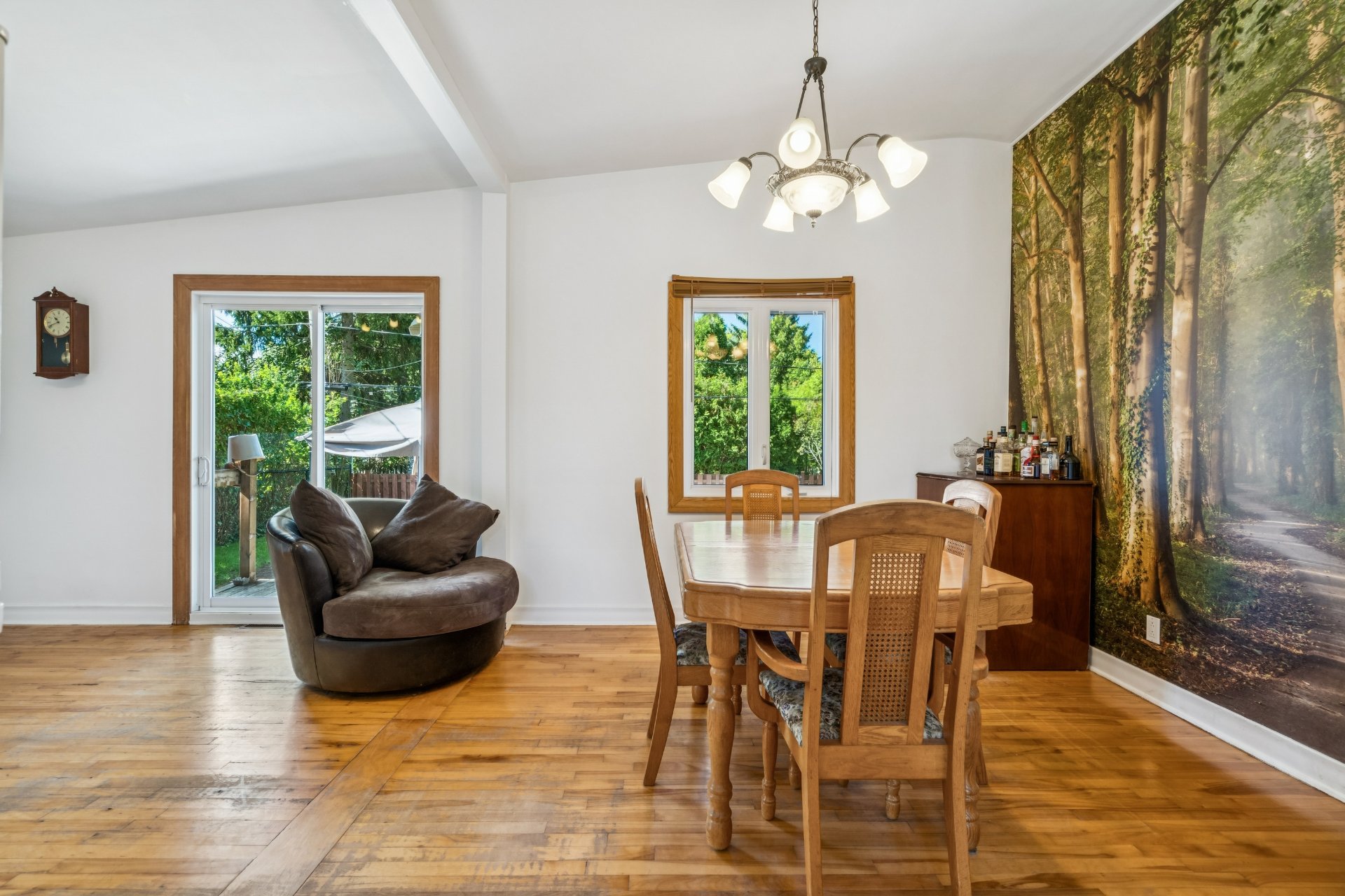 Salle à manger