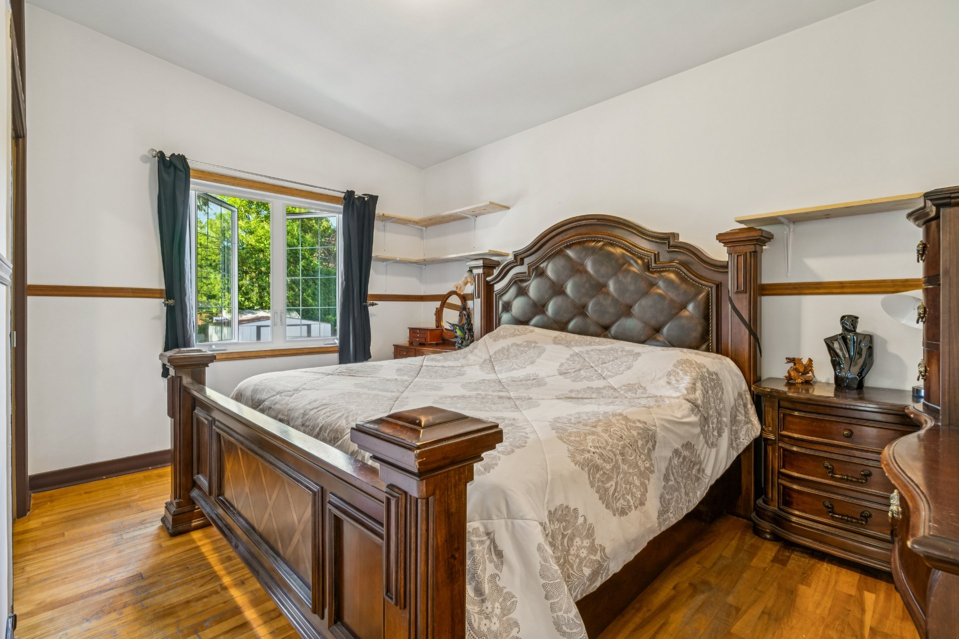 Chambre à coucher principale