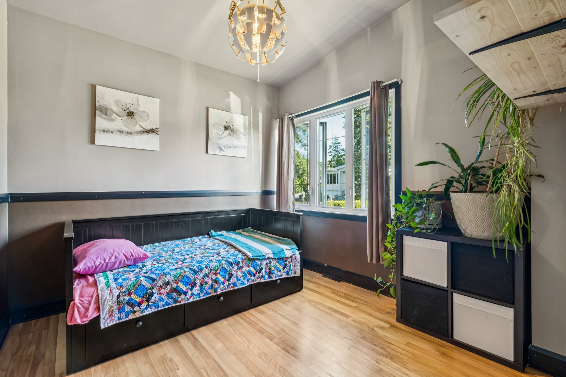 Chambre à coucher