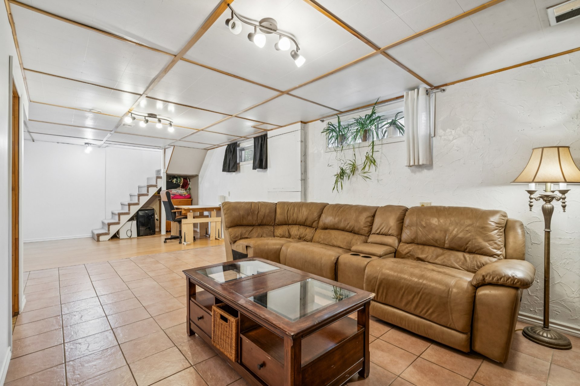 Salle familiale