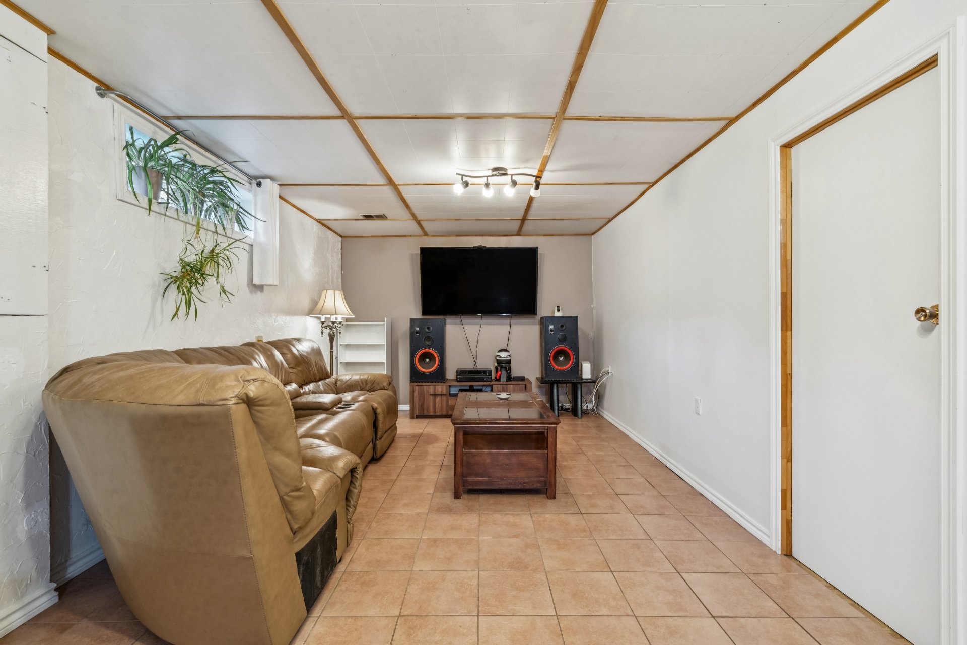 Salle familiale