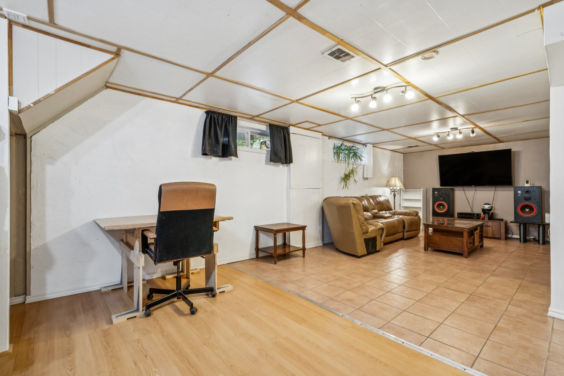 Salle familiale