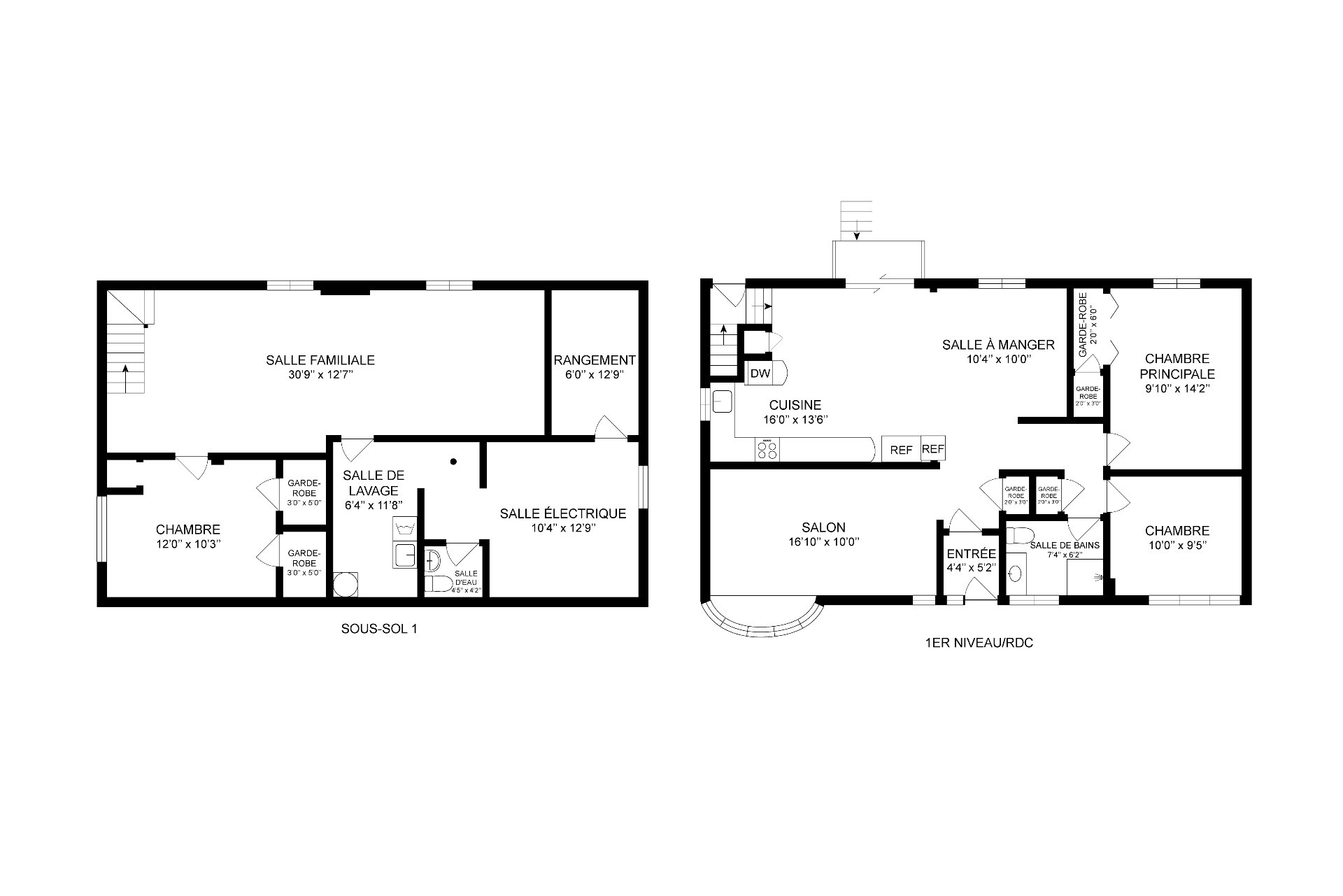 Plan (croquis)