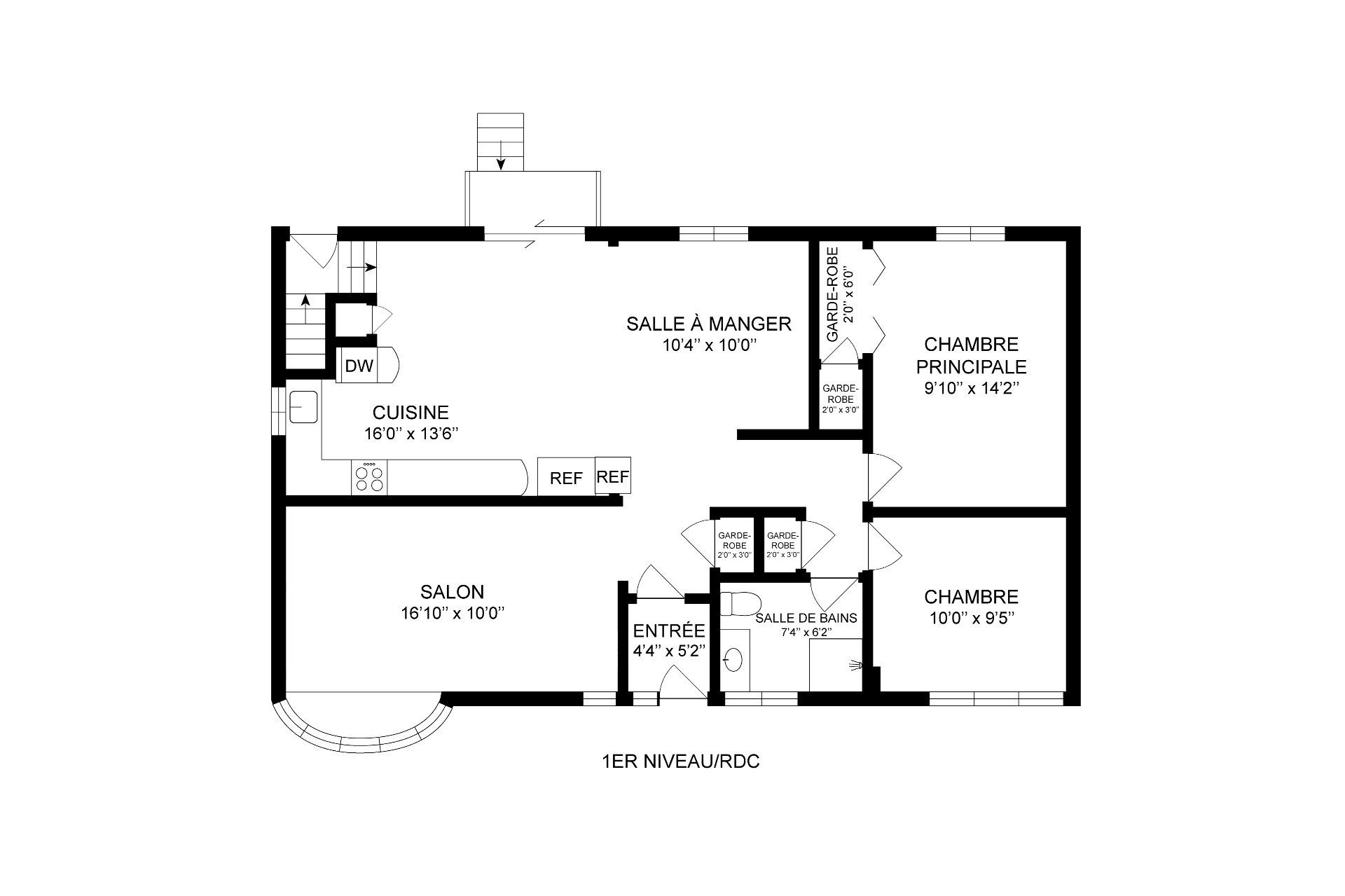 Plan (croquis)