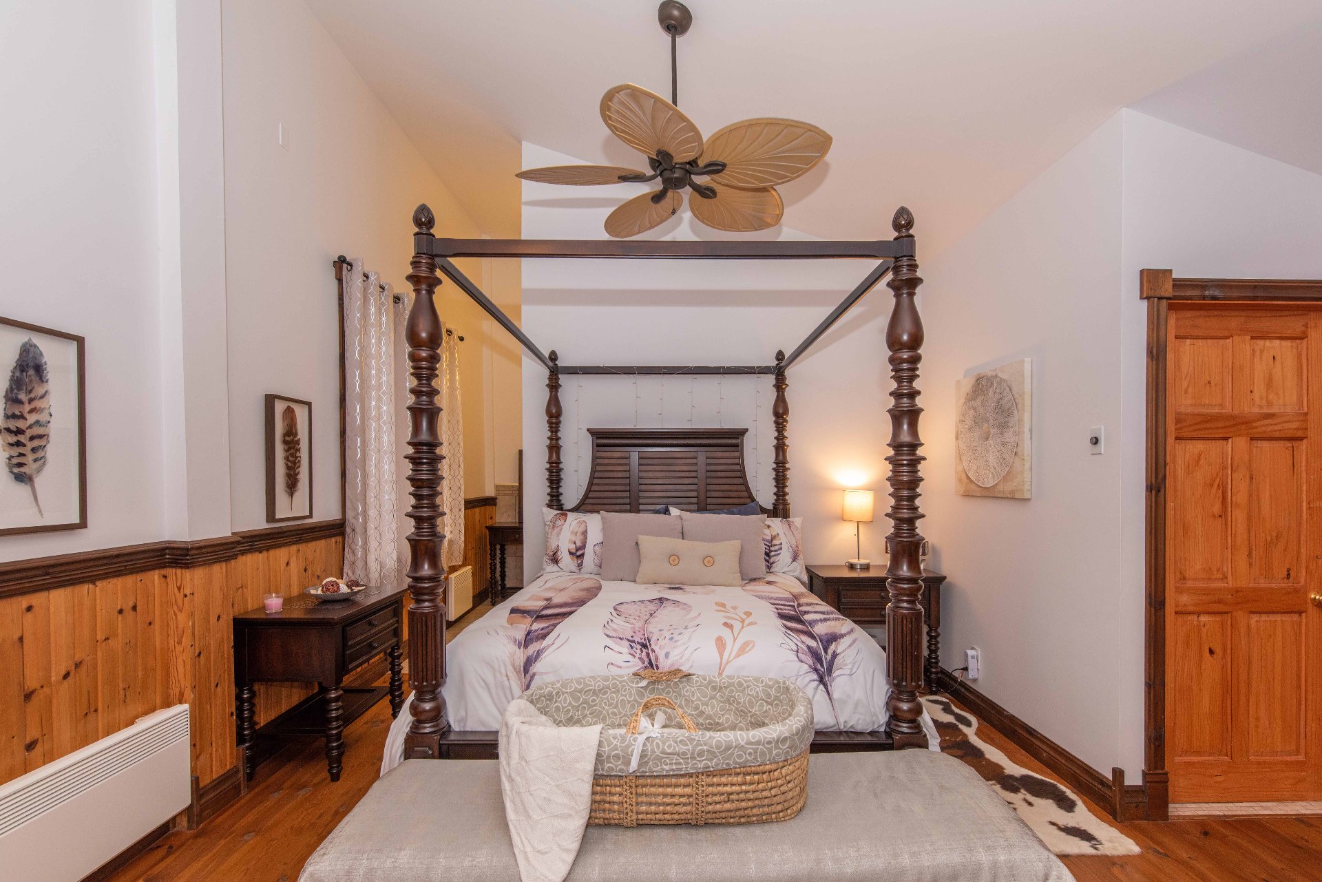 Chambre à coucher principale