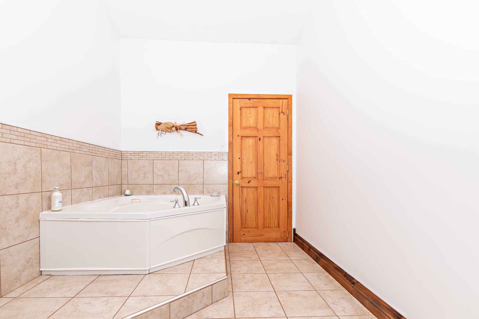 Salle de bains attenante à la CCP