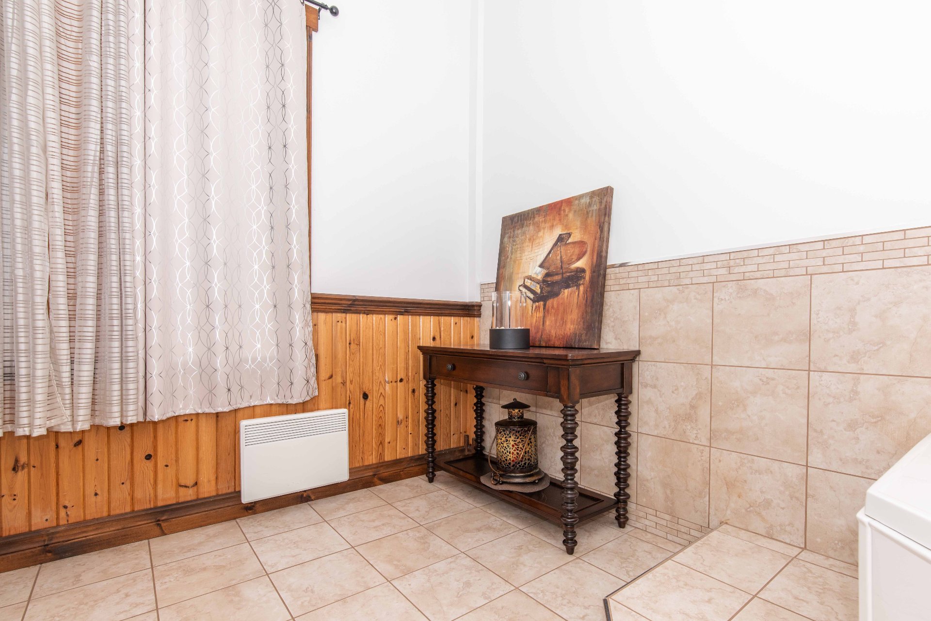 Salle de bains attenante à la CCP