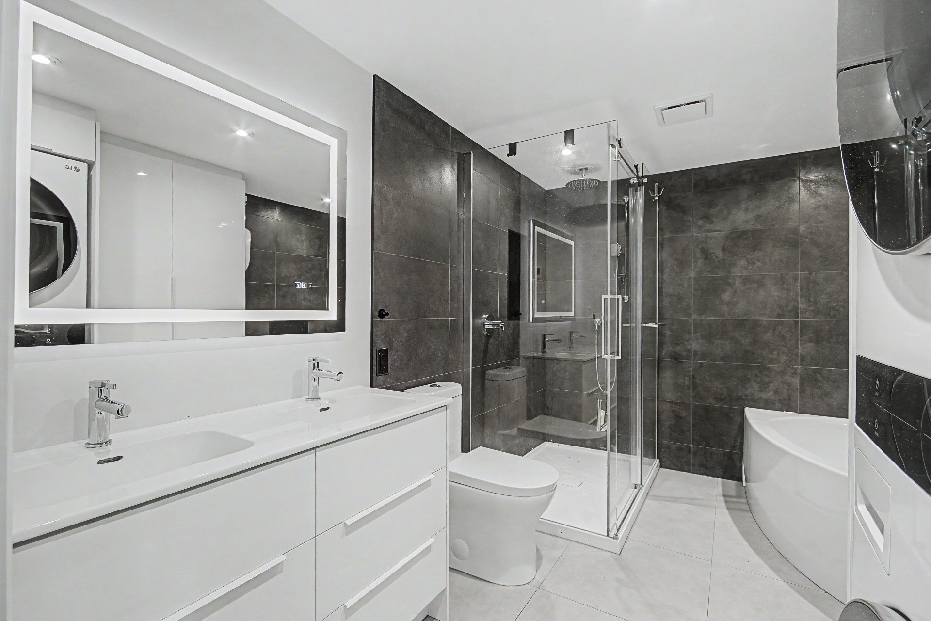 Salle de bains