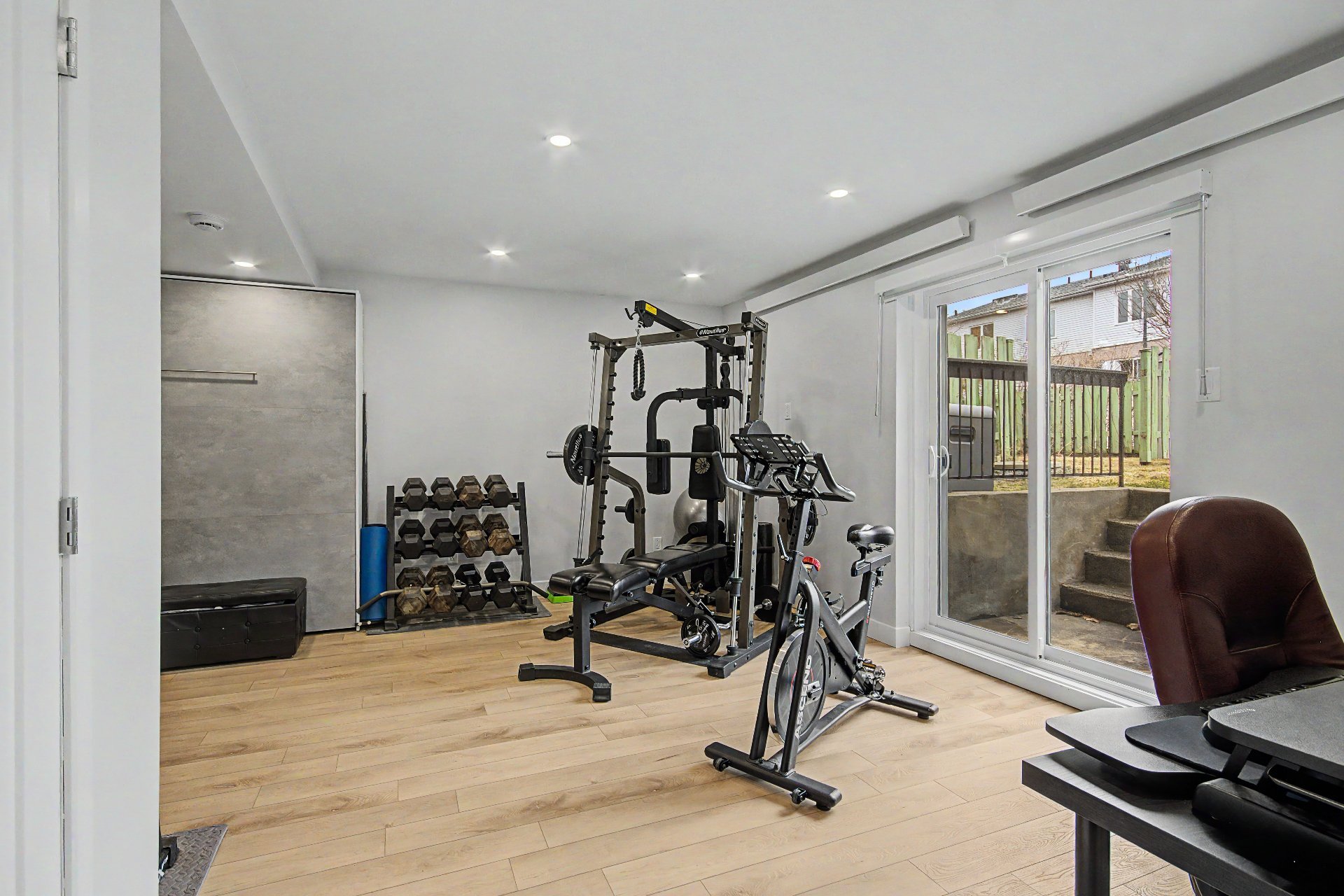 Salle familiale
