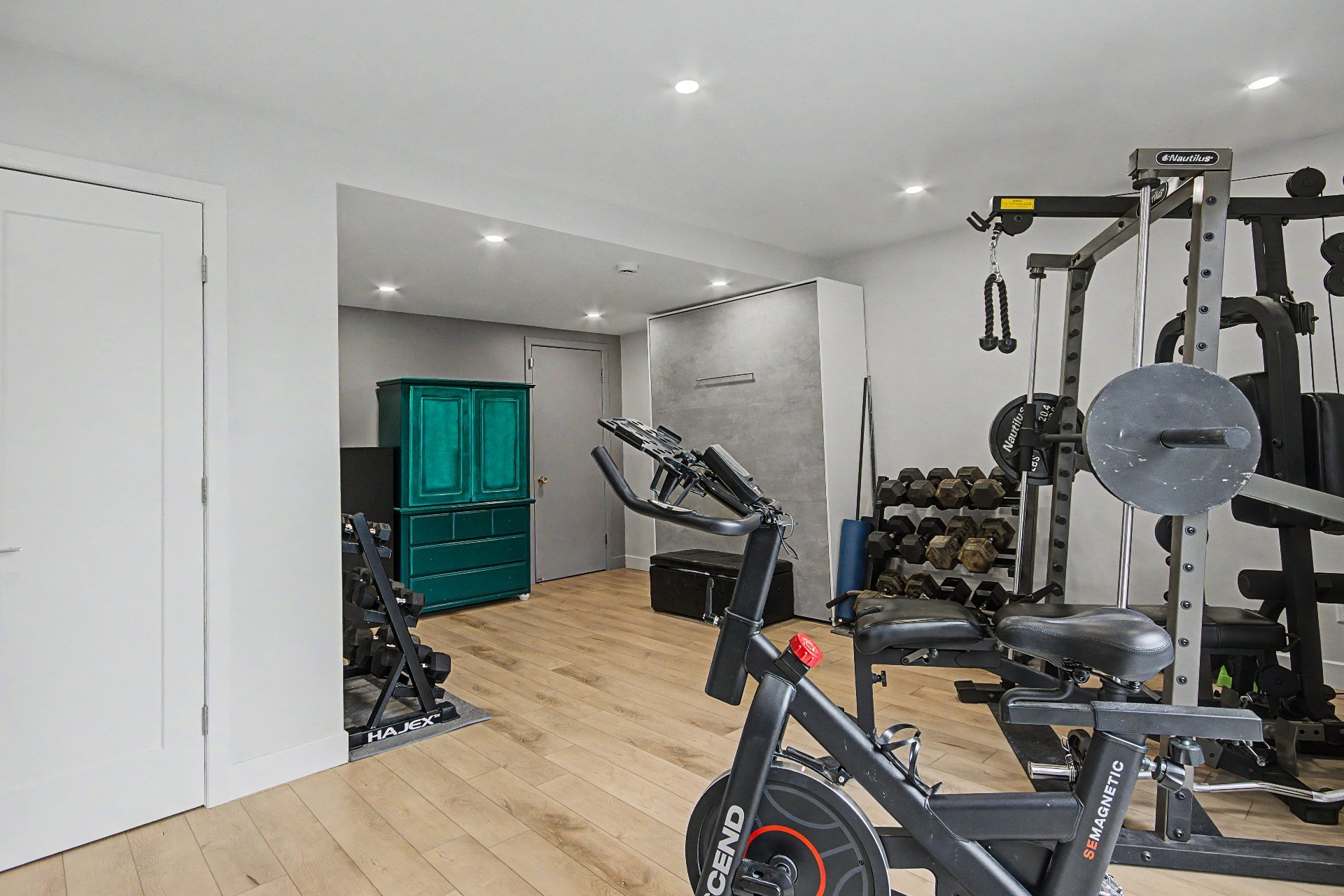Salle familiale