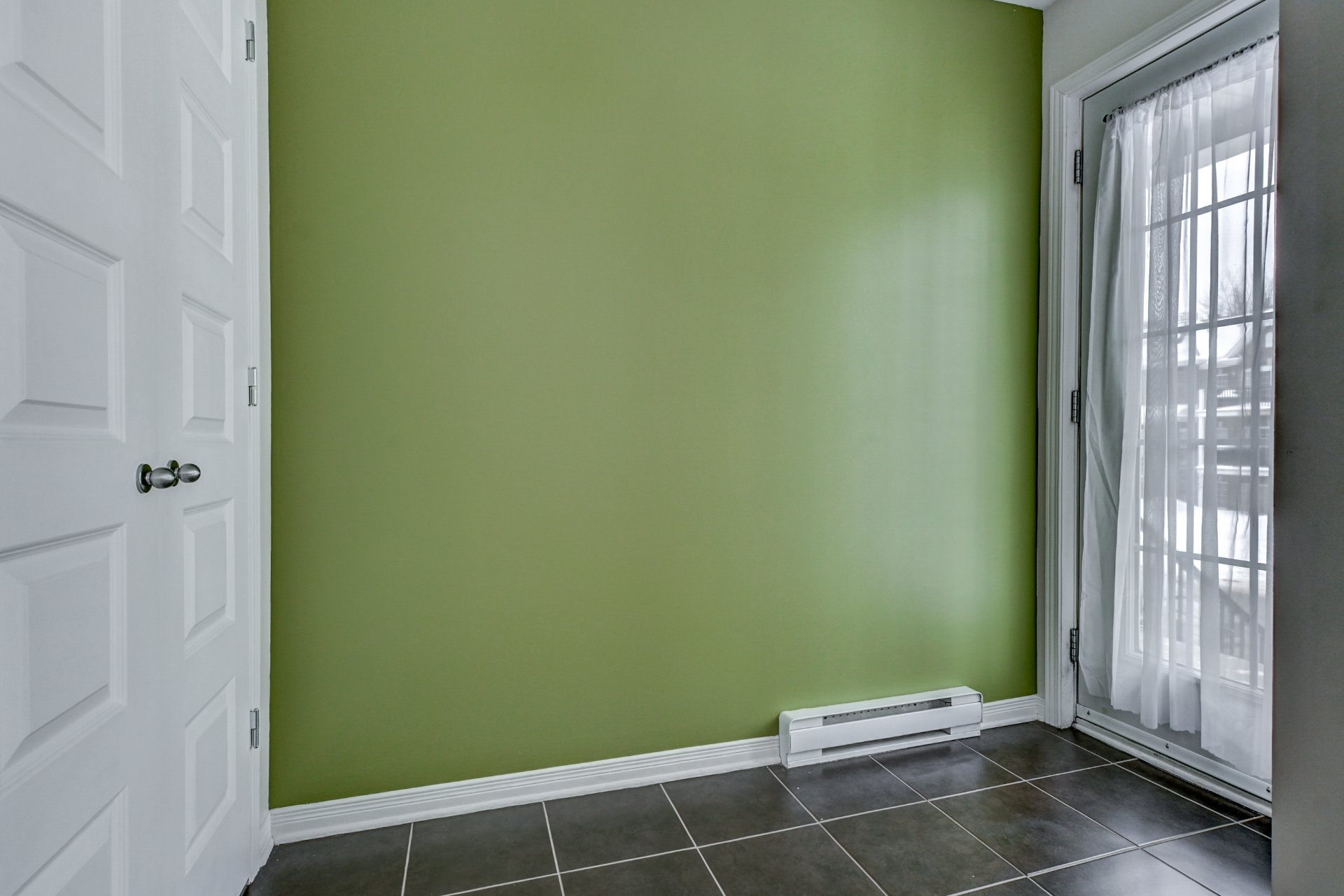 Hall d'entrée/Vestibule