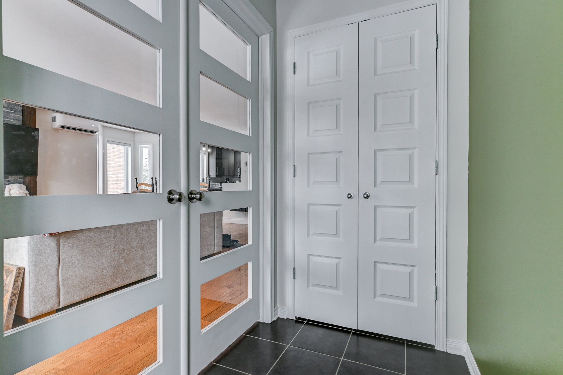 Hall d'entrée/Vestibule