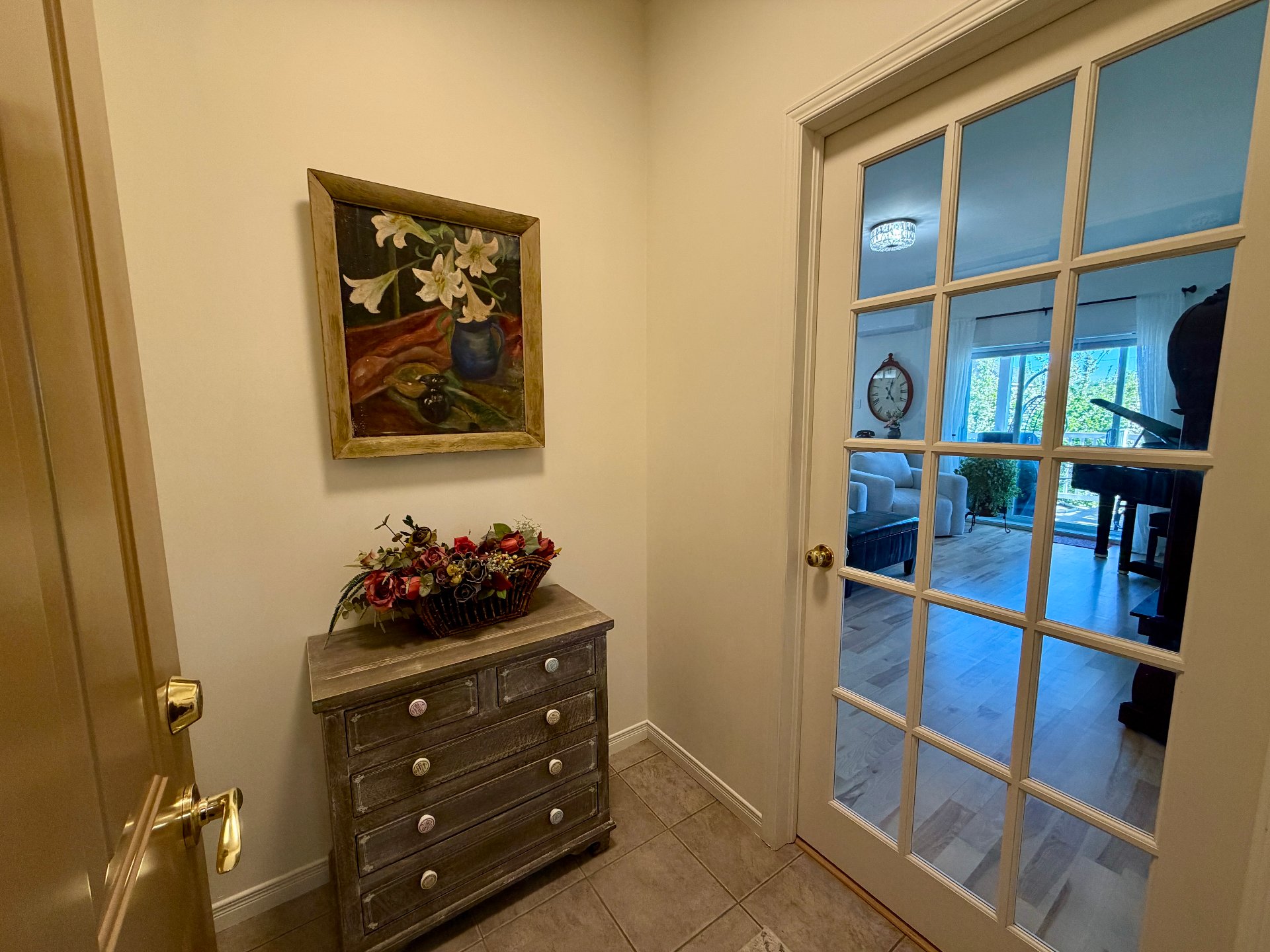 Hall d'entrée/Vestibule
