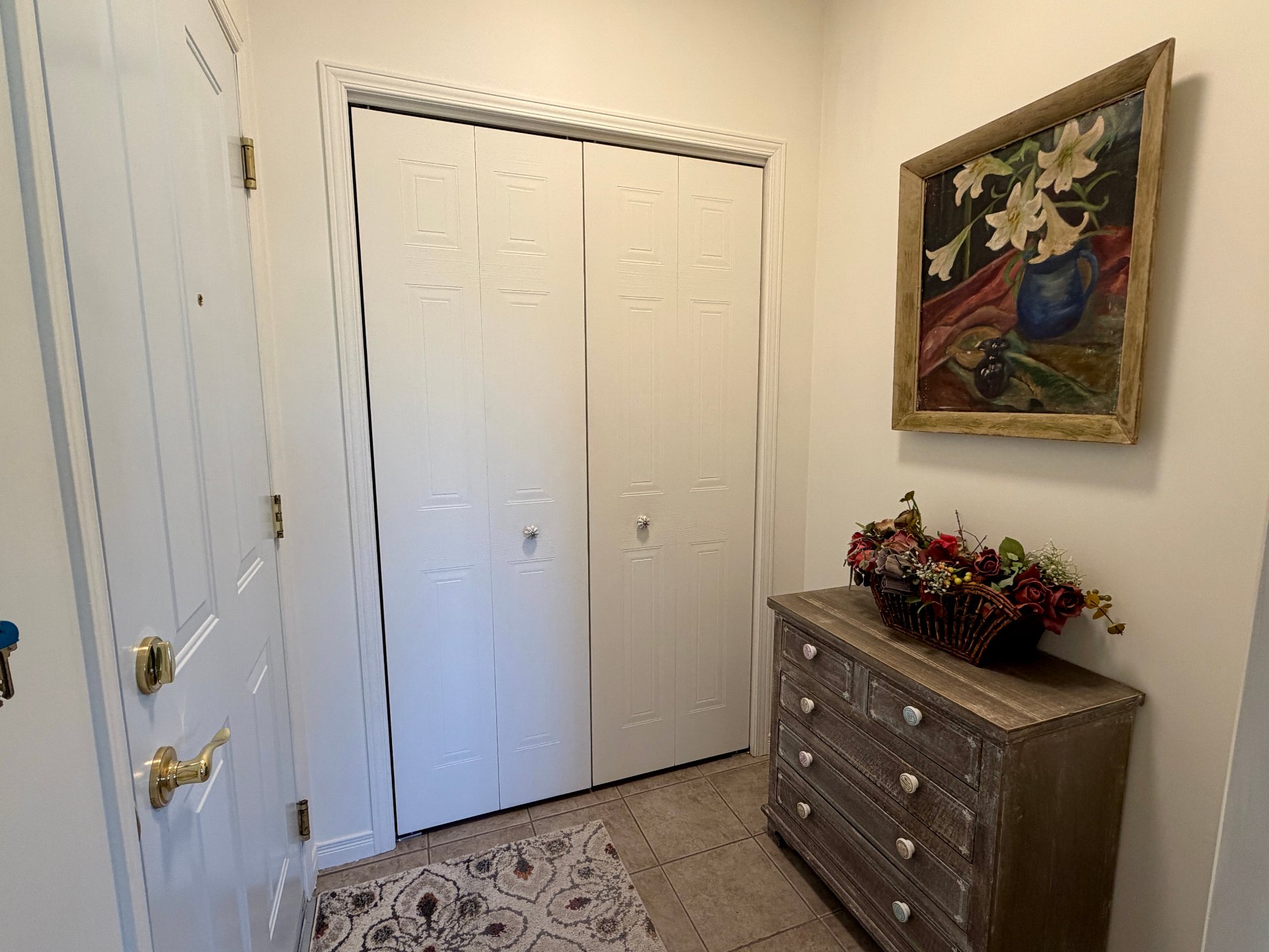 Hall d'entrée/Vestibule