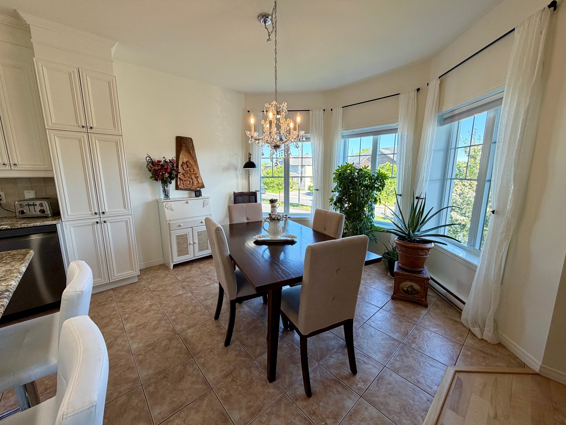 Salle à manger
