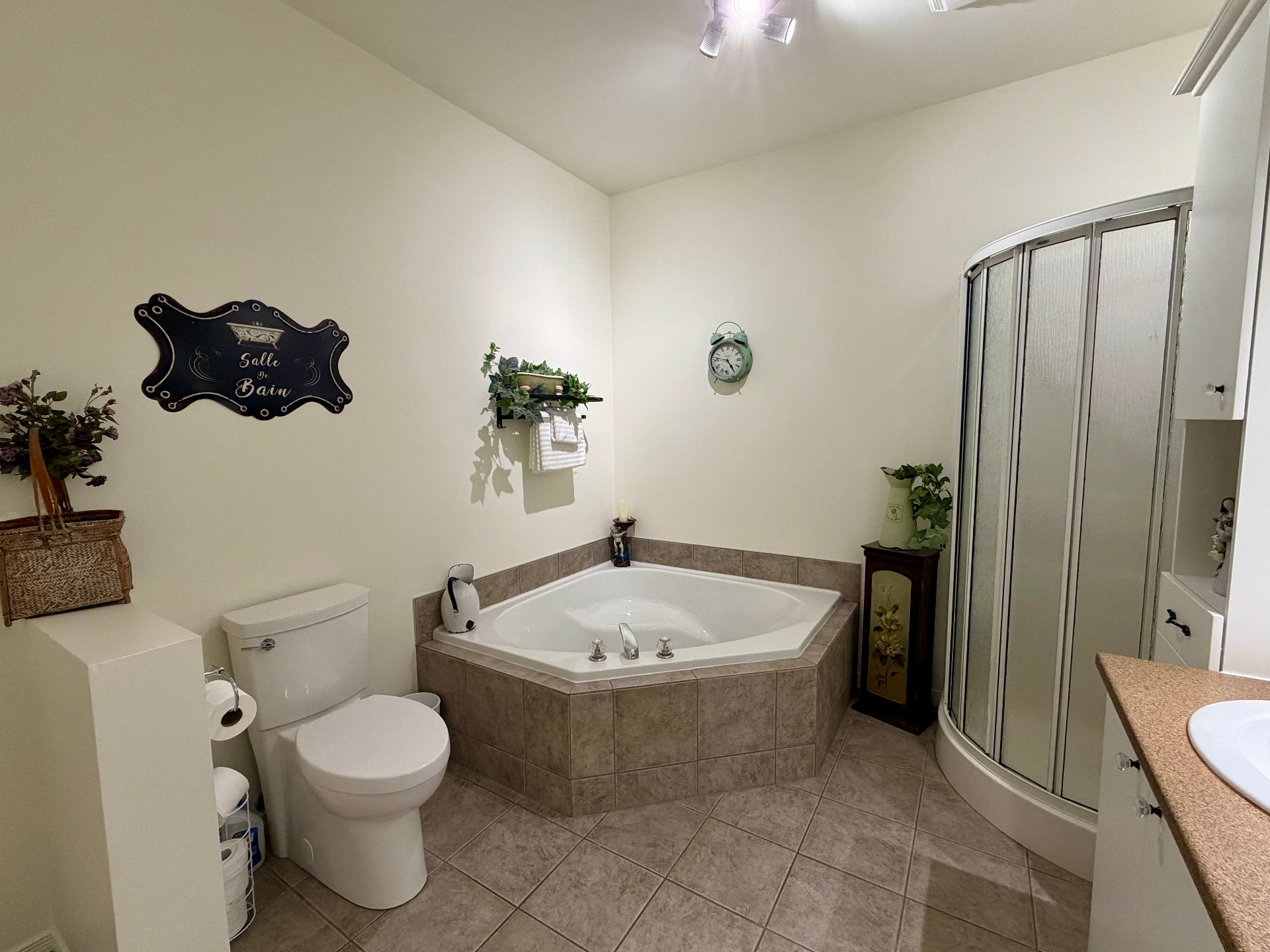 Salle de bains