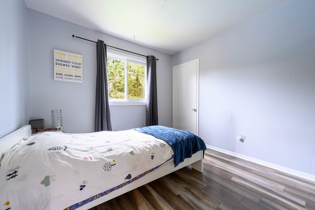 Chambre à coucher