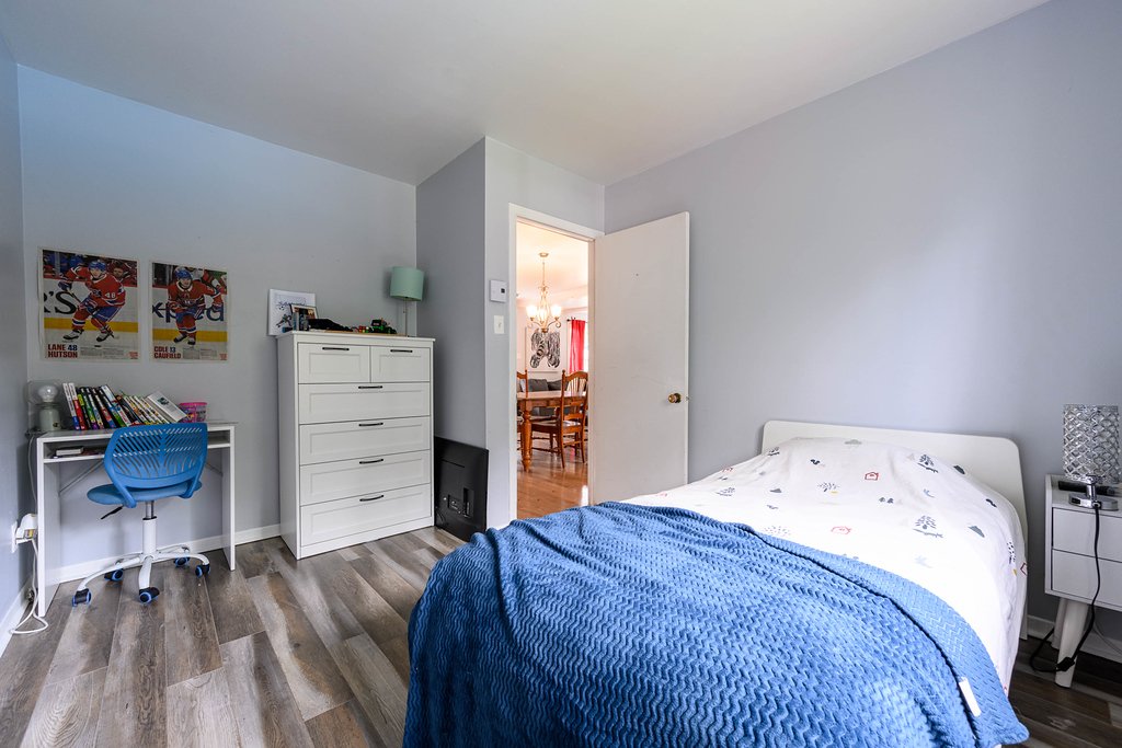 Chambre à coucher