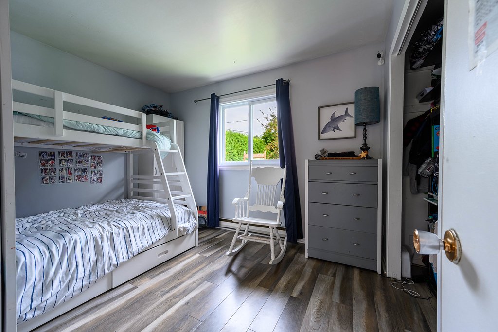 Chambre à coucher