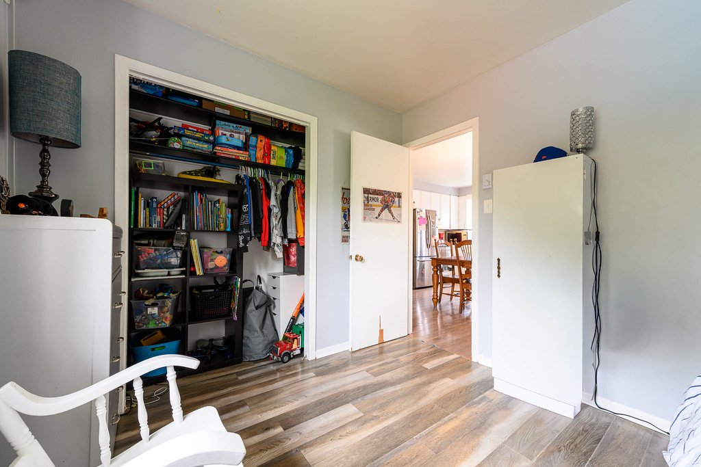 Chambre à coucher
