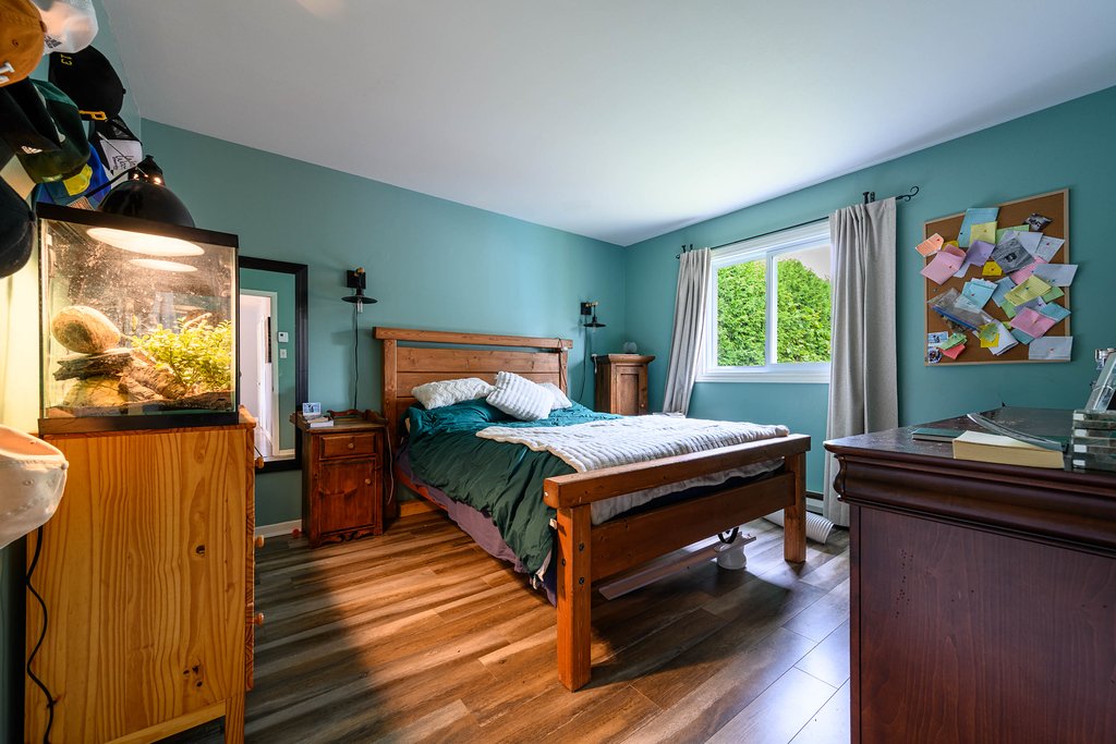 Chambre à coucher principale