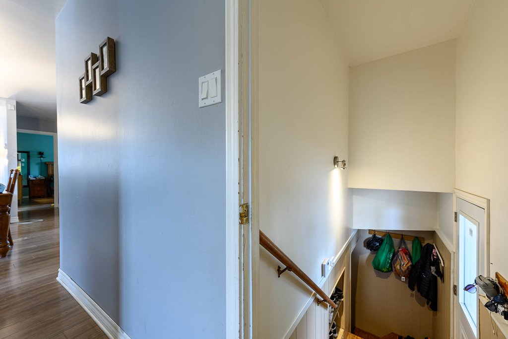 Escalier