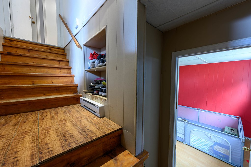Escalier