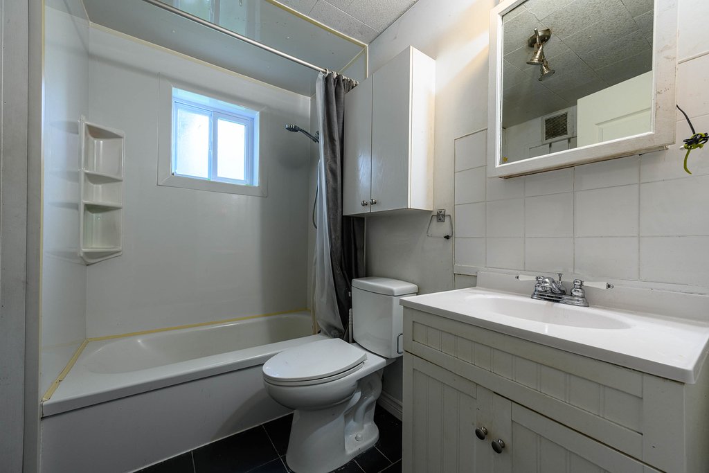 Salle de bains