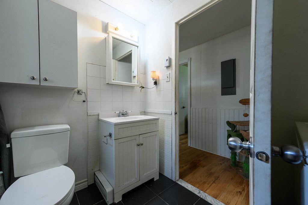 Salle de bains