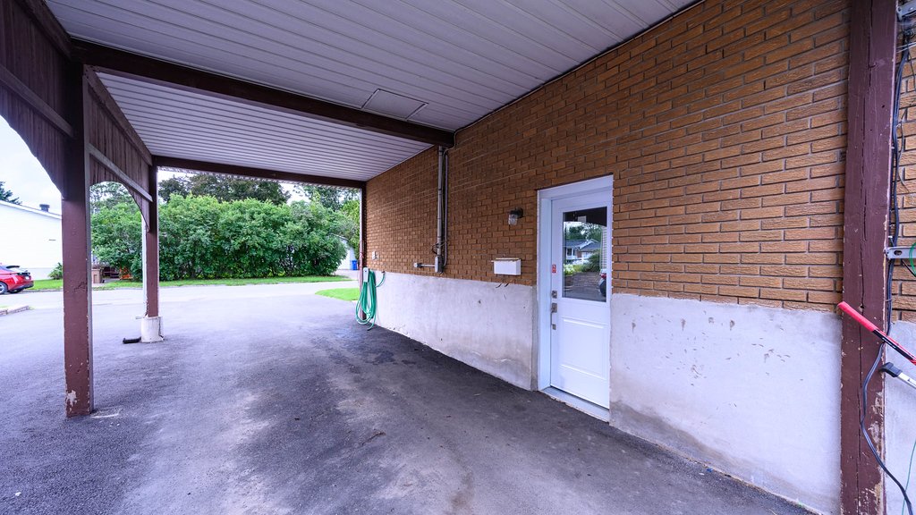 Stationnement