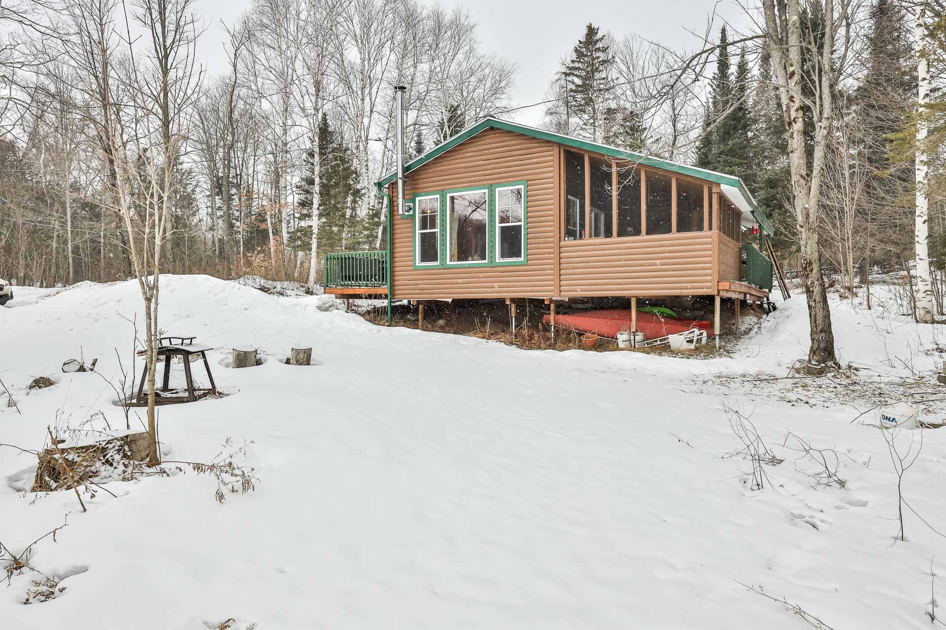 Face arrière