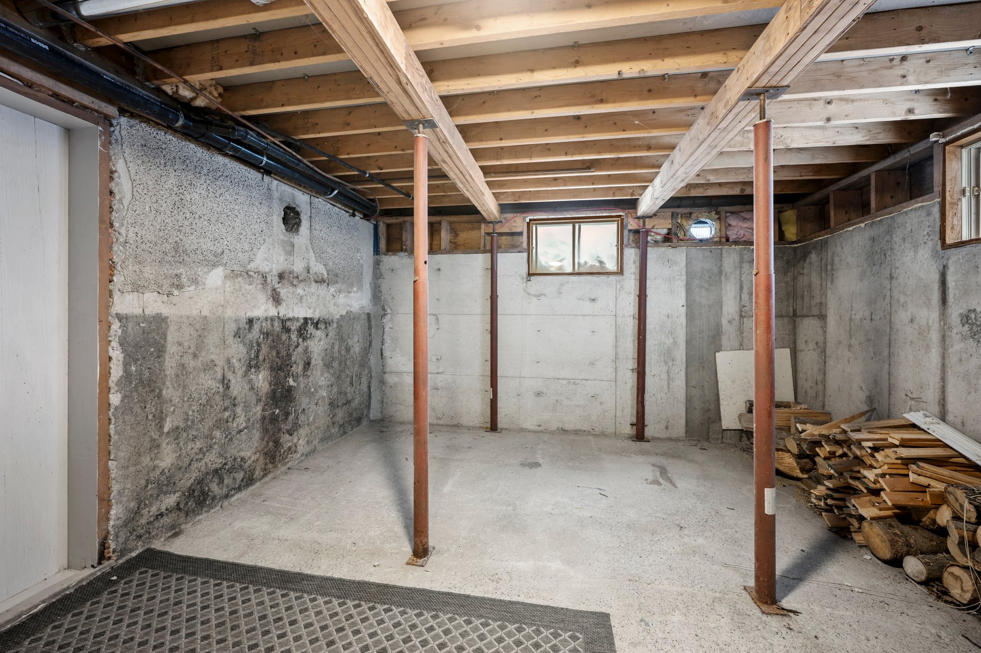 Cave/ chambre froide