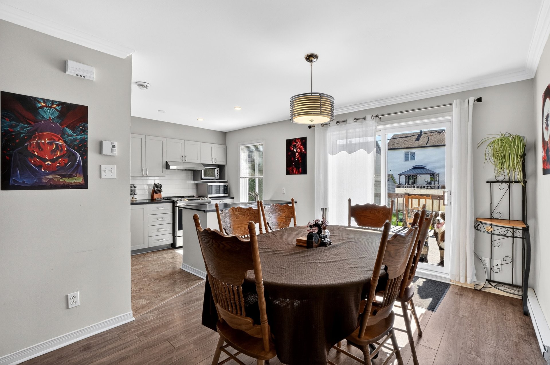 Dining room
