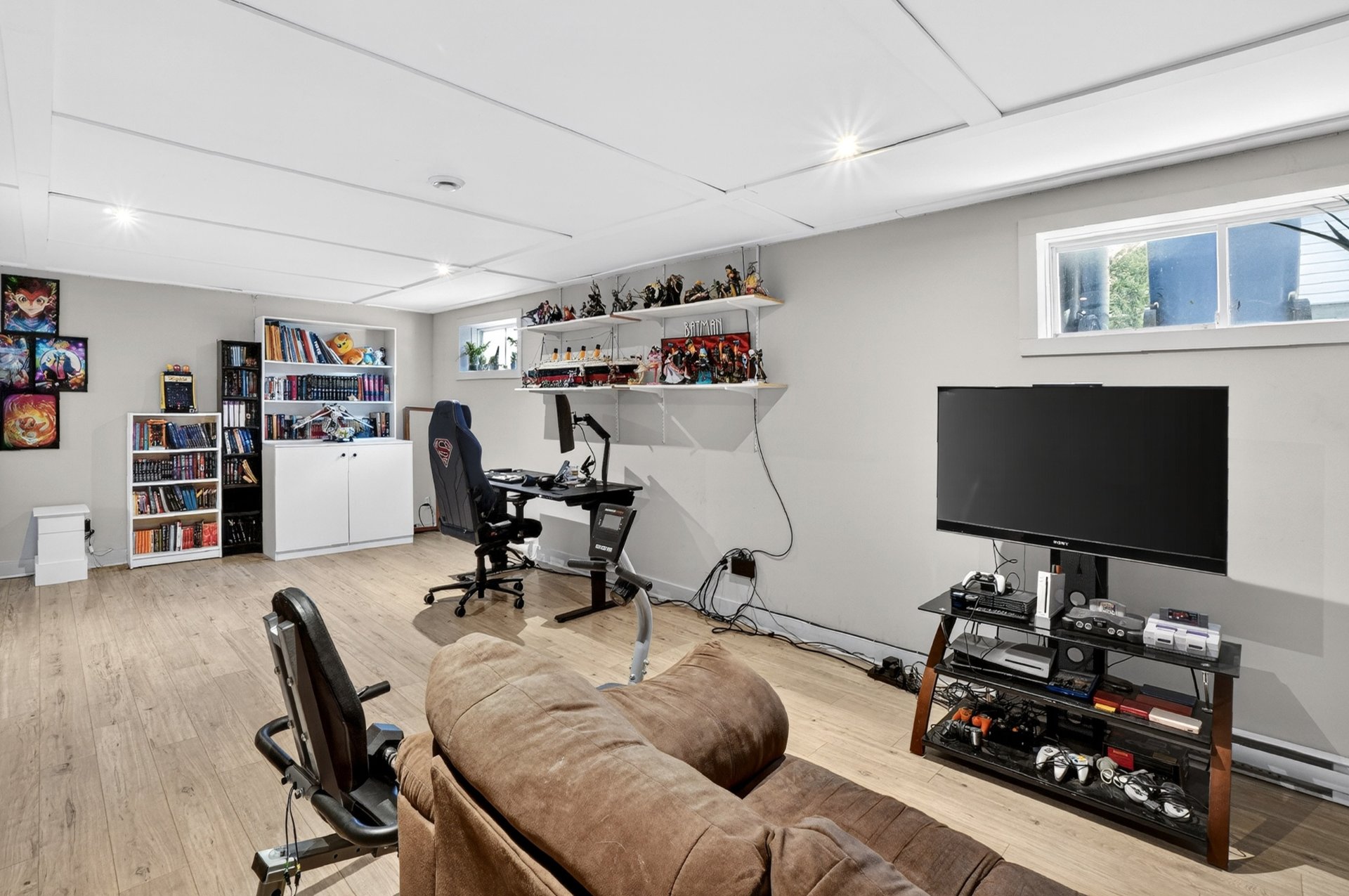 Family room