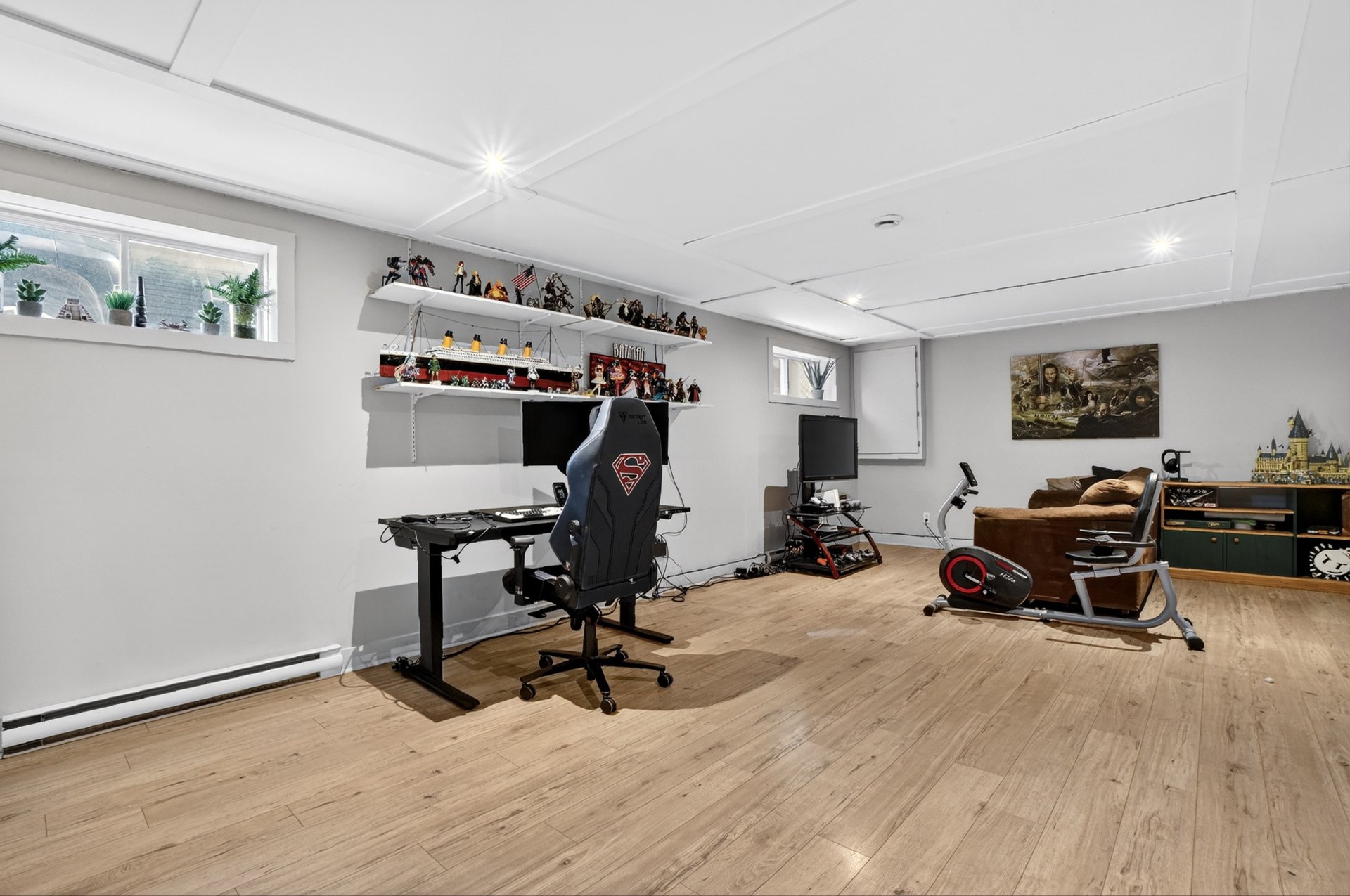 Family room