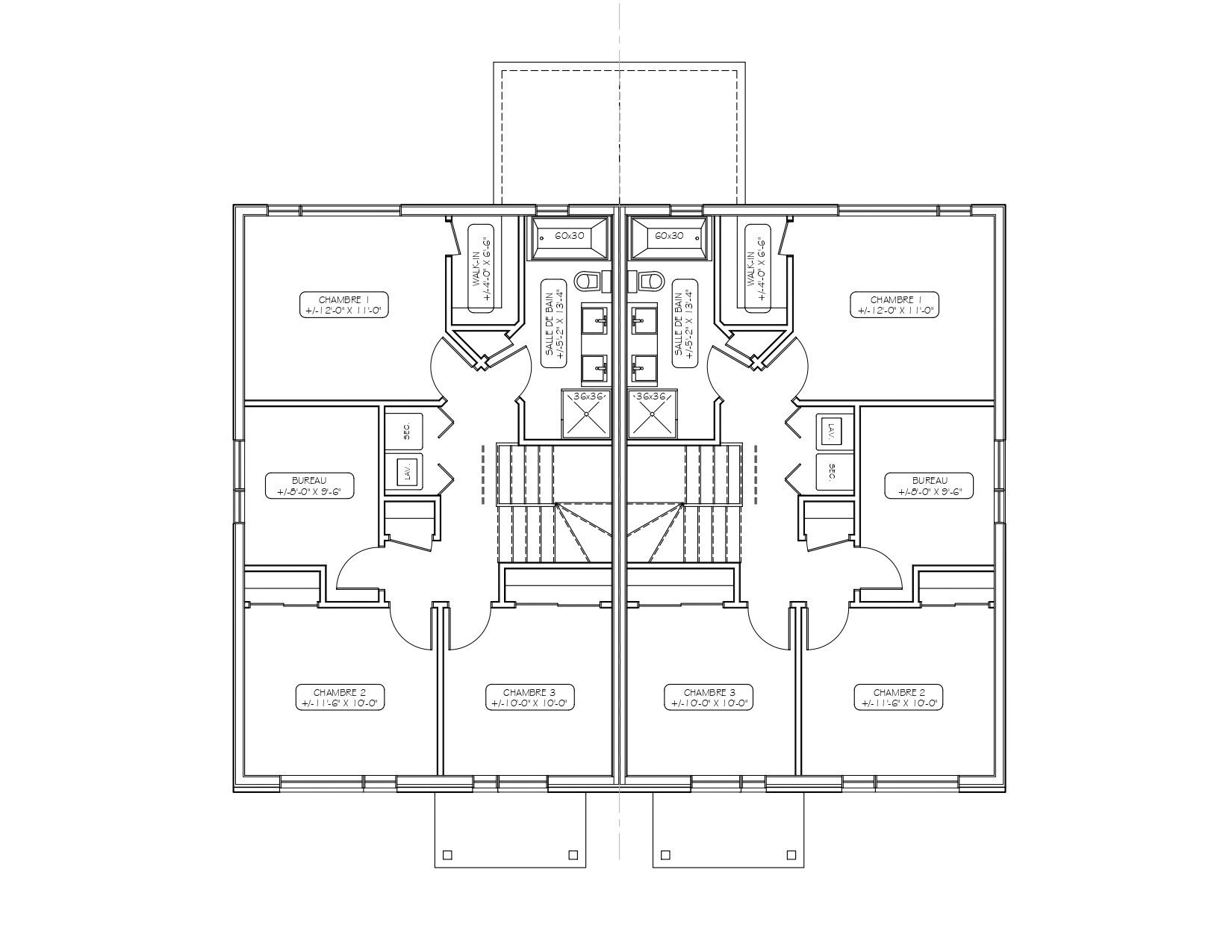 Possibility of having 3 options