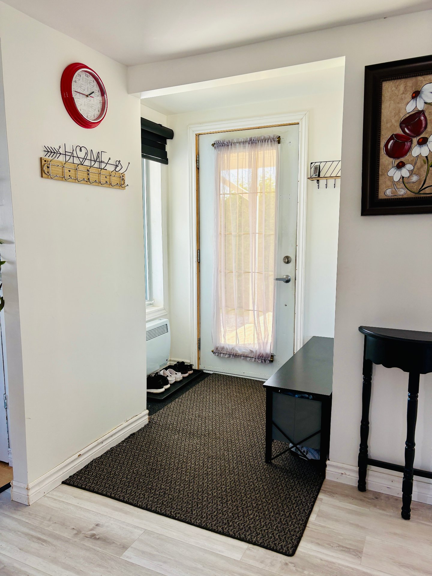 Hall d'entrée/Vestibule