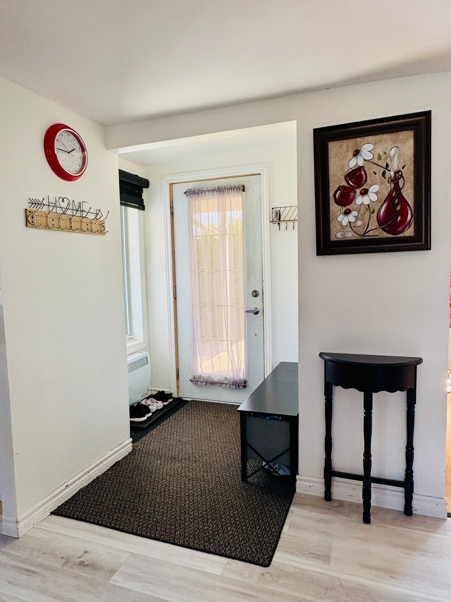 Hall d'entrée/Vestibule