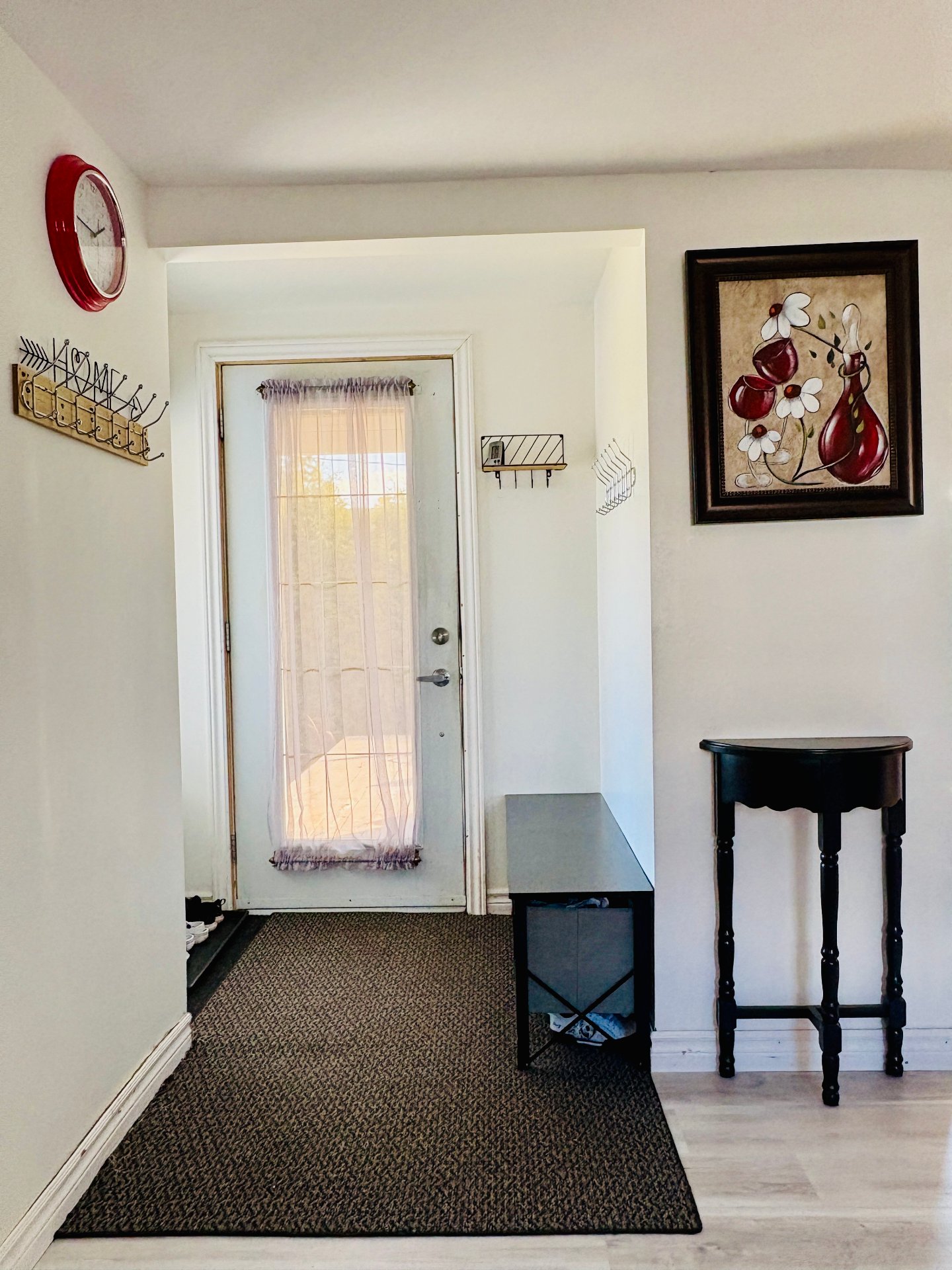 Hall d'entrée/Vestibule