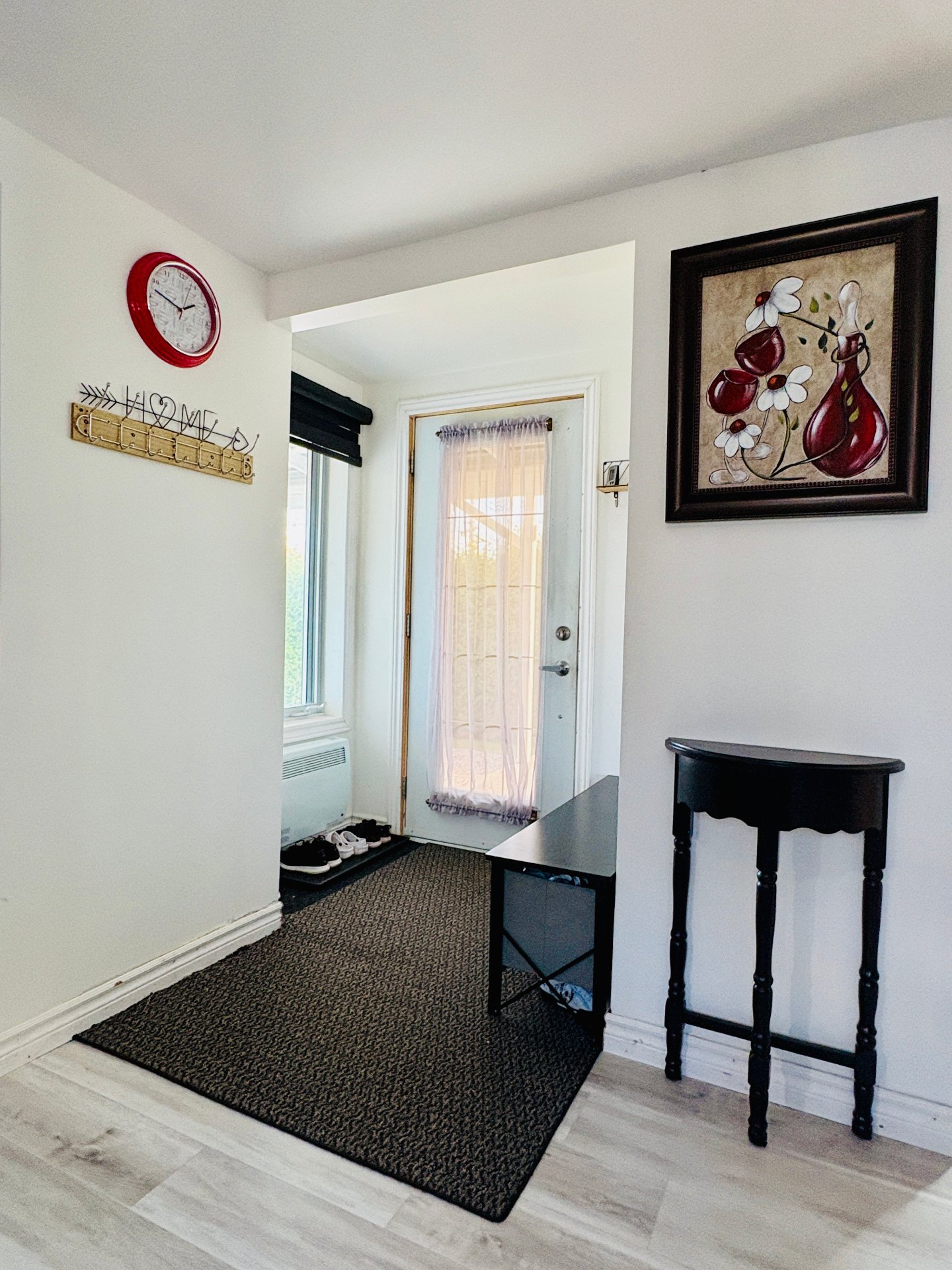 Hall d'entrée/Vestibule