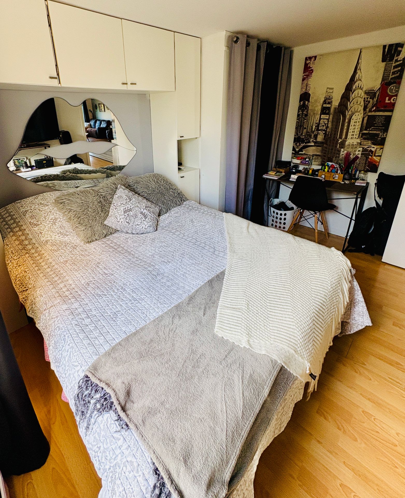 Chambre à coucher principale