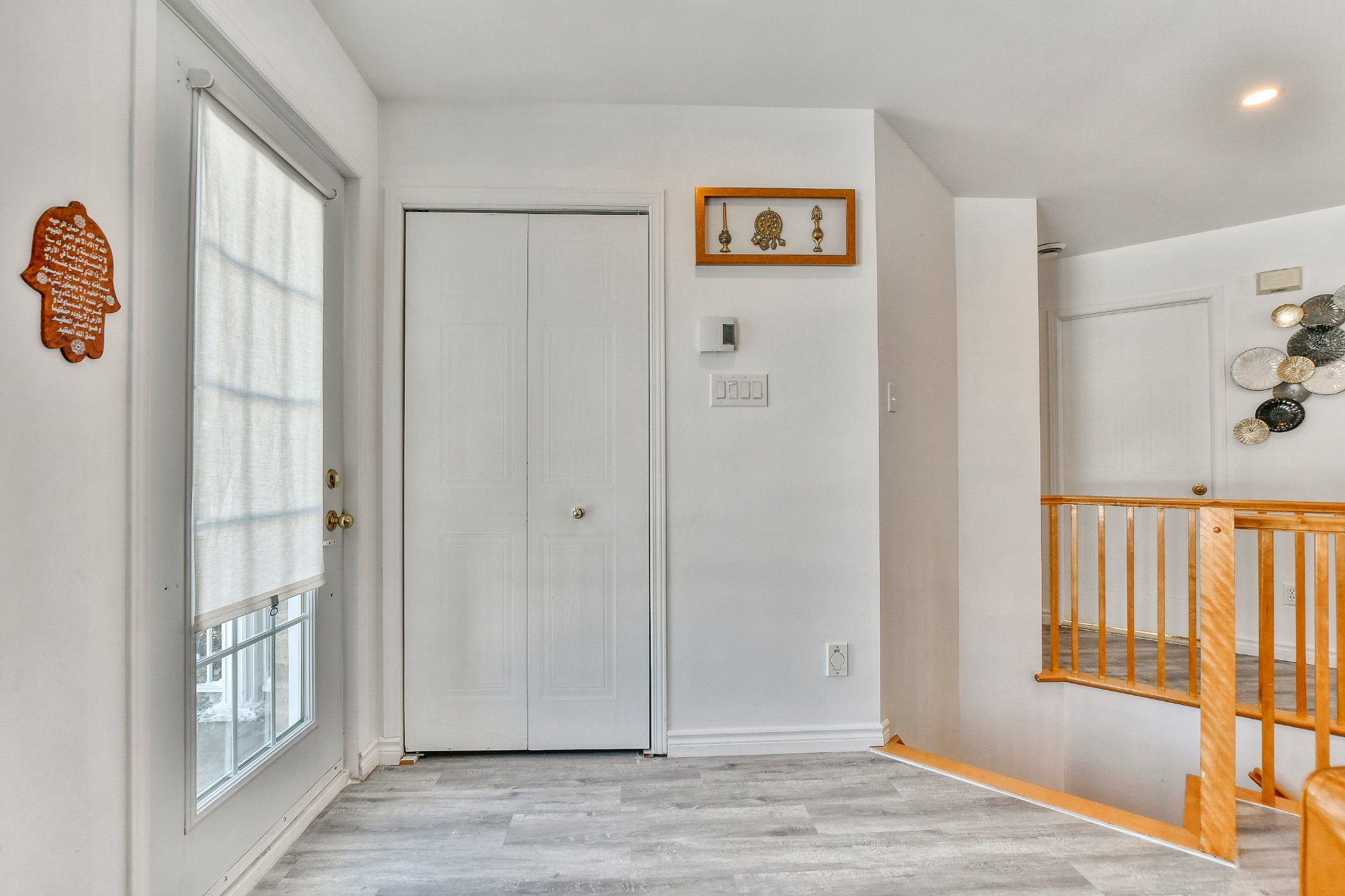 Hall d'entrée/Vestibule