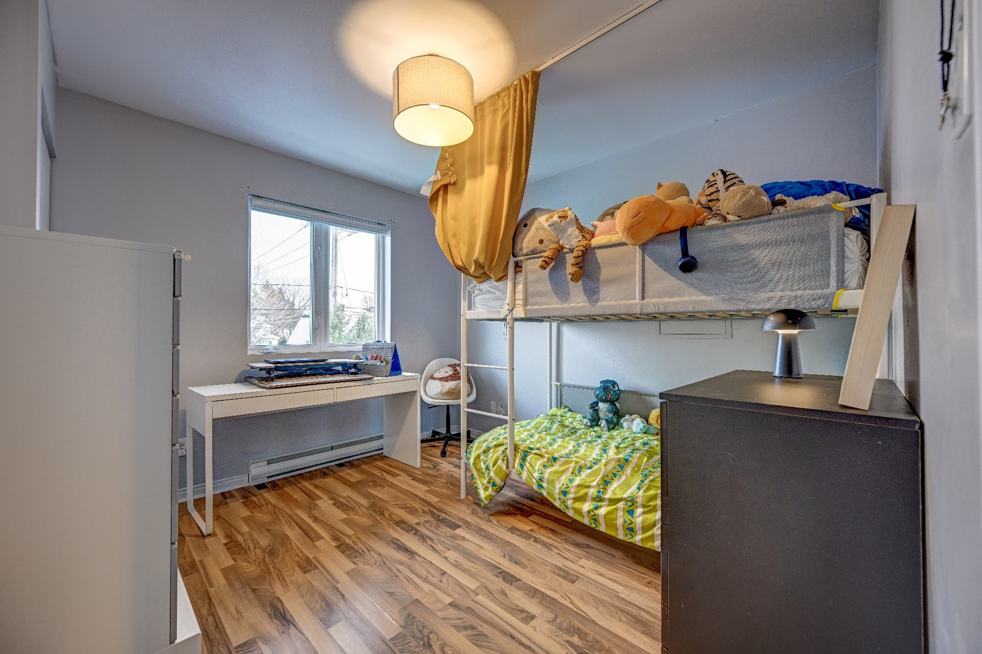 Chambre à coucher